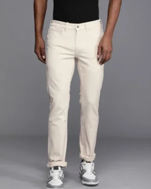 Men Slim Fit Stretchable Jeans